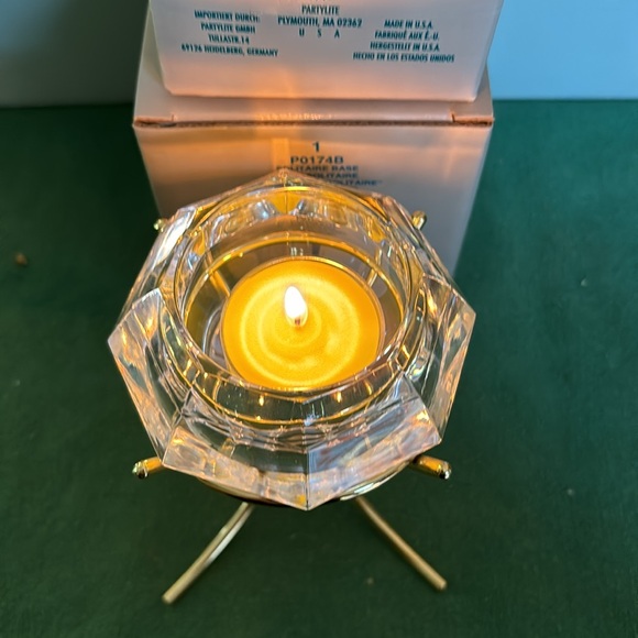 Partylite Solitaire votive/tea light holder - Picture 4 of 4